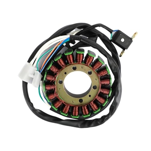 Stator pour panne de charge moto XVS125 XVS250 de 2000 à 2006
