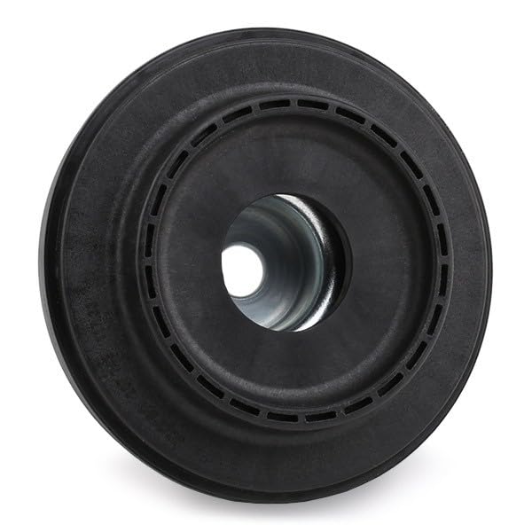 TOPRAN 207 743 Coupelle d'amortisseur Essieu avant gauche Essieu avant droit Compatible avec OPEL Corsa D 3/5 portes S07 Corsa E 3/5 portes X15 Adam M13, ALFA ROMEO MITO 955, FIAT