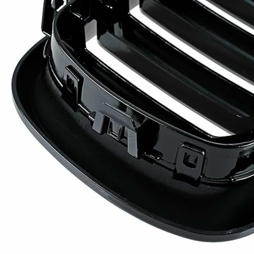 Calandre de course à double lamelles de qualité premium pour BMW X5M F85 F86 - 2