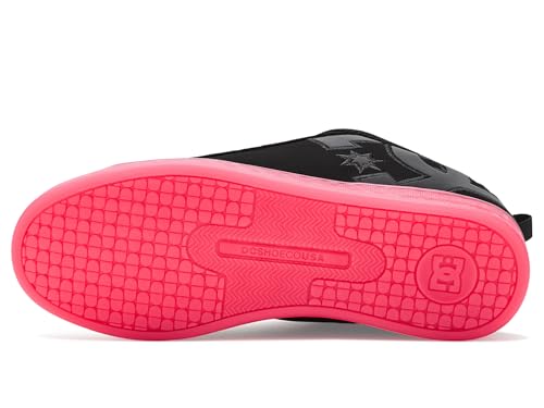 Image of DC Women's Court Graffik LE Skate Shoe