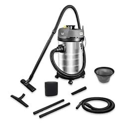 Aspirador de Pó e Água Kärcher 1600W 30L NT 3000