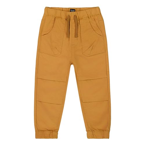 Deux par Deux Stretch Twill Jogger Pant Boy Toddler & Kids