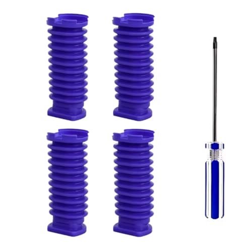 Manguera Azul Con Punta De Succión, Compatible Con Aspiradoras Dyson V8 Slim, V10 Slim, V12 Slim Y V15 Slim. Incluye Destornillador.(1pcs)