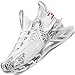 Imagen de Genérico Zapatillas de Baloncesto for Hombre con Agarre Amortiguador
