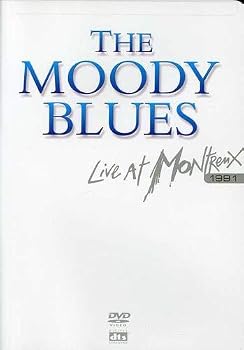 DVD Live at Montreux 19 Nla Book