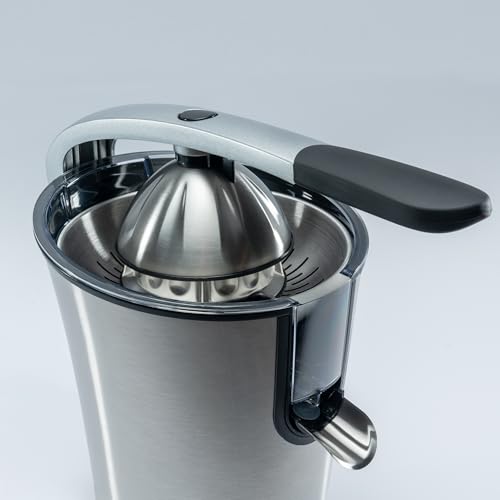Rgv 120W Edelstahlhebel Juicer
