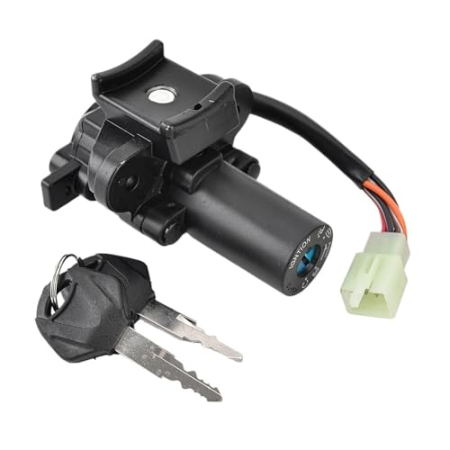 Clé de moto haute résistance KL110 KL250 KLX125 anti-torsion
