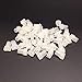 1pcs Cartridge Plug for Photo Machine Plastic Plug for Ink Cartridge Plastic Plug Printer Parts