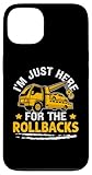 Photo Gallery tow trucker: sono qui solo per i rollback custodia per iphone 13 Photo Gallery tow trucker: sono qui solo per i rollback custodia per iphone 13