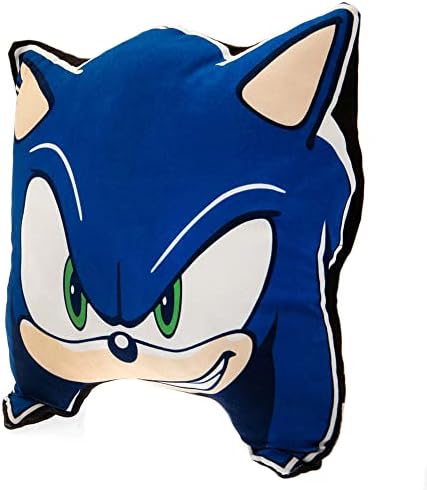 new import Cojín 3D Sonic