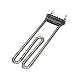 Leistung: 1900 bzw. 1850 Watt / Eintauchtiefe: 225 mm / Flansch: 70 x 18 mm