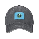 Flag of the United States Secretary of Energy Baseball Cap for Men Women Hats Adjustable Dad Hat Cotton Caps Deep Heather