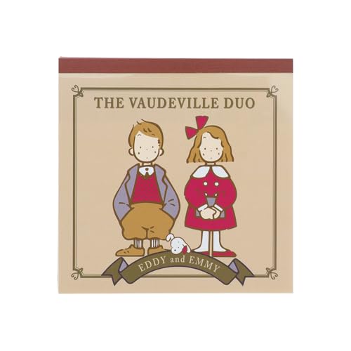 Amazon.co.jp: サンスター文具 サンリオキャラクター メモ スクエア