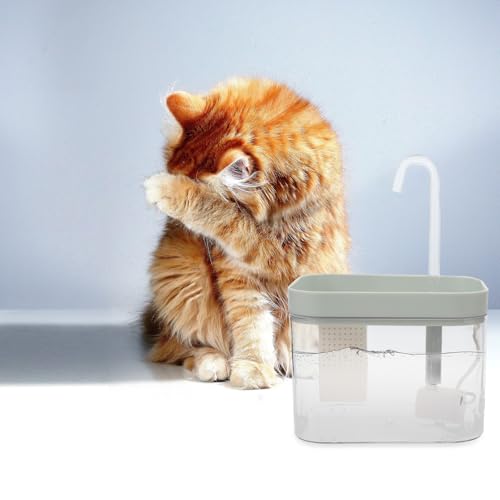 Fuente automática para beber mascotas Beaupretty miniatura 5