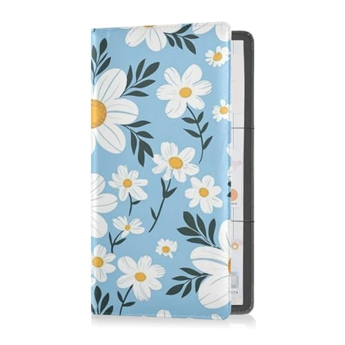 Organizador de documentos para auto multicolor miniatura 7