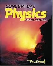 Conceptual Physics (9th edition) by Paul G. Hewitt (2001-07-02)