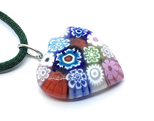Murano Passion PTMURBURHEART0610144