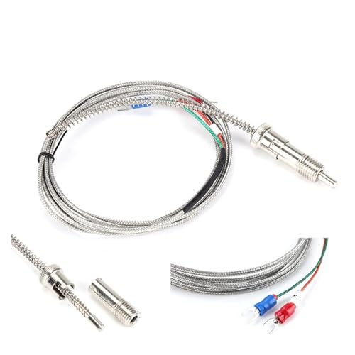 Sensor WRNT-01 tipo J para evitar lecturas térmicas inestables por vibración