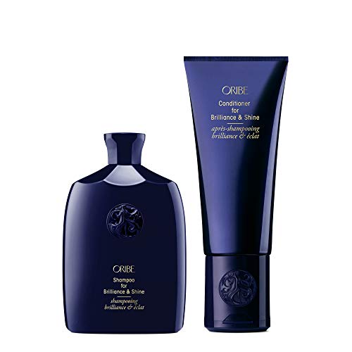 Oribe Shampoo And Conditioner For Brilliance & Shine Bundle #TOP8