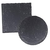 TOGEVAL 2 Stück Teiliges Schildkröten Kratzfestes Kletter Sonnenplateau aus Langlebigem Stein Geeignet als Terrarien Dekoration und Ruheplatz für Landschildkröten Bartagamen und Reptilien