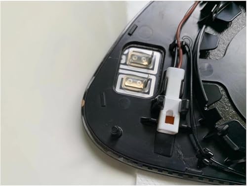 Remplacement rétroviseurs extérieurs pour Tesla Model 3 miroir chauffant gauche droit