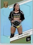 2023 Donruss Elite #62 Roxanne Perez NXT Official WWE Trading Card in Raw (NM or Better) Condition