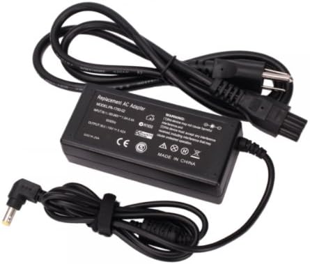 Laptop Ac Adapter Charger for Toshiba Satellite L55-A5226 L55-A5234 L55-A5278; Toshiba Satellite L55-A5284 L55-A5284NR L55-A5299; Toshiba Satellite L55Dt-A5253 L55Dt-A5254 L55Dt-A5293