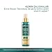 BIOXCIN Keratin & Argan Repair Liquid Hair Care Cream 150 ml for Worn and Damaged Hair