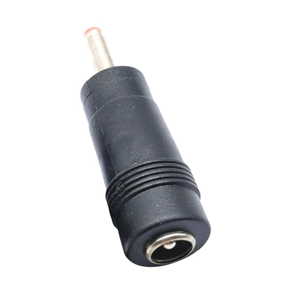 Elnwnnkc 5.5x2.1mm to 4.0x1.7mm Power Adapter Female to Male Charging Converter Connector for Laptops Power