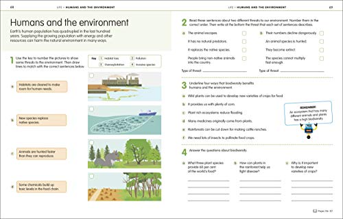 How to be Good at Science, Technology and Engineering Workbook 1, Ages 7-11 (Key Stage 2): The Simplest-Ever Visual Workbook - Image 4