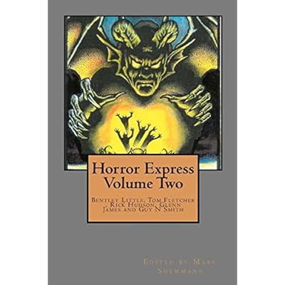 Horror Express Volume Two