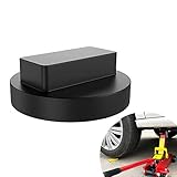 Mini und Universal Jack Pad; Maximale Tragfähigkeit: 2 Tonnen;