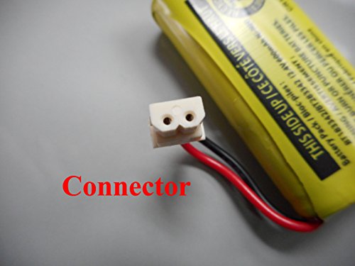 JustGreatDealz Battery BT183342 / BT283342 for Vtech AT&T Cordless Telephones CS6114 CS6419 CS6719 EL52300 CL80111 (3-Pack)