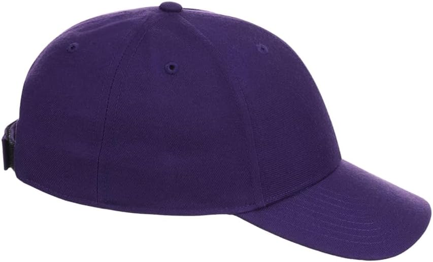 '47 Blank Classic Clean Up Cap, Adjustable Plain Baseball Hat for Men and Women - Image 7