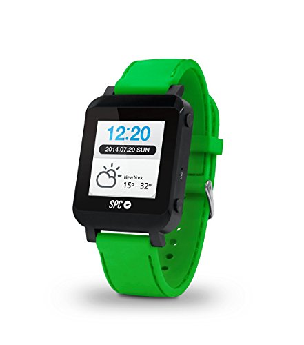 SPC Fit Pro - Smartwatch (Bluetooth, pantalla OLED): Amazon.es ...