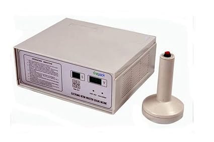 Finepack Induction Capper Electro Magnetic 500A