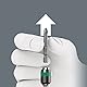 Wera Holzspiralbohrer-Bits und Bit-Satz 849/855/867/18, 18-teilig, 05104653001