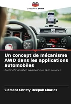 Paperback Un concept de mécanisme AWD dans les applications automobiles [French] Book