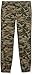 Amazon Essentials - Pantalones deportivos ajustados para hombre, Verde (Green Camo), US...