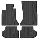 Gummimatten für BMW 5er (F10/F11) 3/2010-5/2013