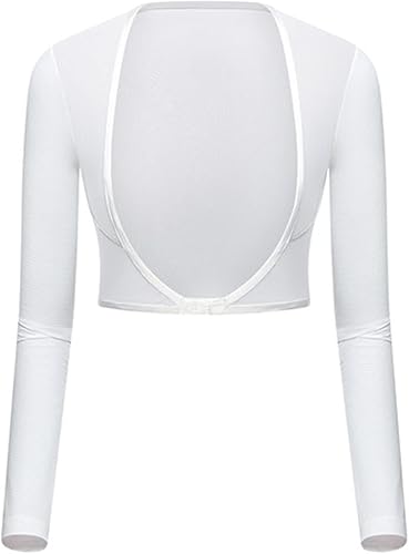 Miniatura 8 de Chal de enfriamiento con protección solar mangas de brazo para mujer, golf, deportes al aire libre