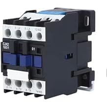 1PC Universal AC Contactor CJX2-1801 18A 220V Motor Contactor 1 Normally Closed