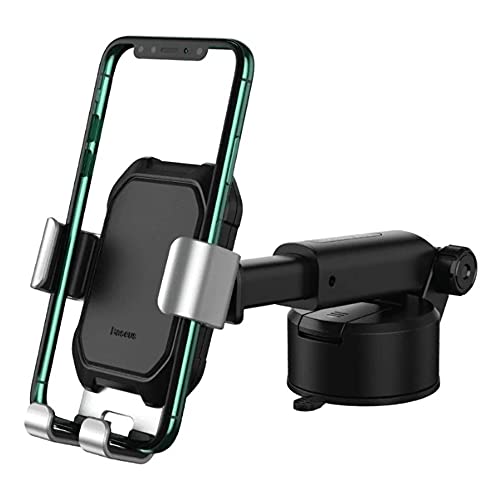 Baseus Gravity Support de Voiture pour réservoir avec Ventouse Noir