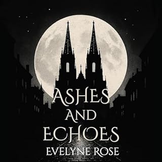Ashes and Echoes cover art