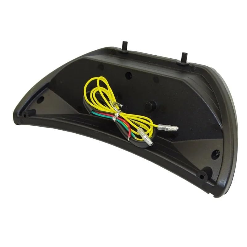 Luz trasera de freno integrada CBR600F4i 2004 2005 2006 e intermitentes 3