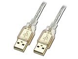 piles requises: non Connectland USB-AA-3M Câble USB A Mâle vers A Mâle 3 m Argent