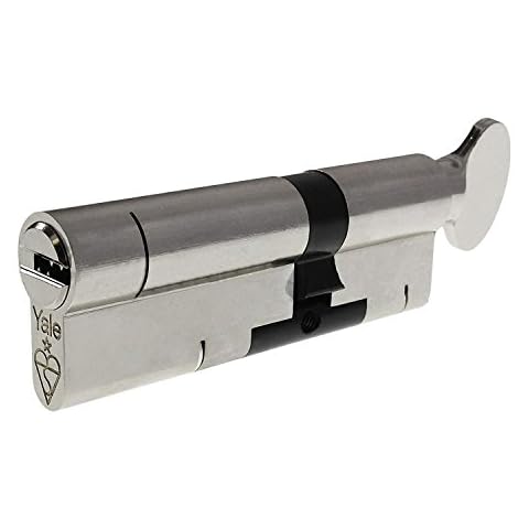 Yale 50/50T High Security Thumbturn Lock Cover