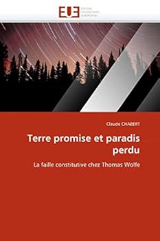 Paperback Terre promise et paradis perdu [French] Book