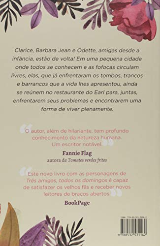 Três amigas, no ritmo do blues