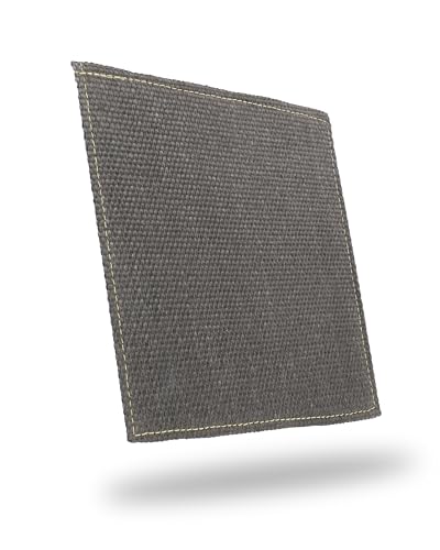 WIKA FlexProtect hoch temperaturbeständige Feuerschutzmatte - Lötmatte...